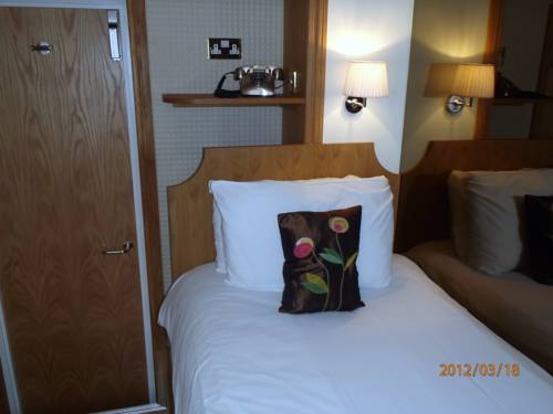 Imagen de la habitación del Hotel Arosfa London By Compass Hospitality. Foto 2