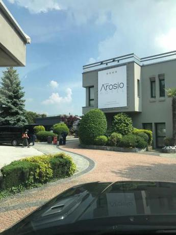 Imagen general del Hotel Arosio. Foto 2