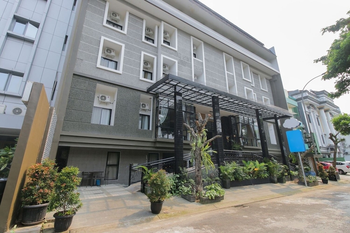 Imagen general del Hotel Arotel Bsd. Foto 1