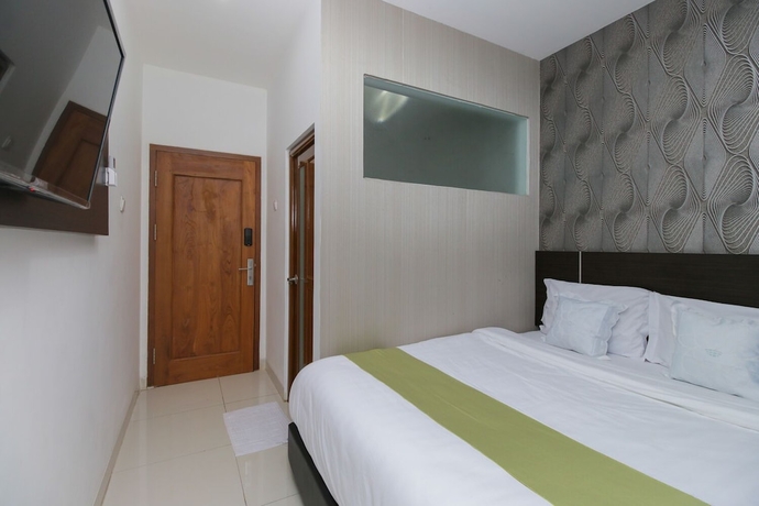 Imagen de la habitación del Hotel Arotel Bsd. Foto 5