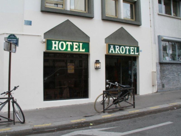 Imagen general del Hotel Arotel. Foto 1