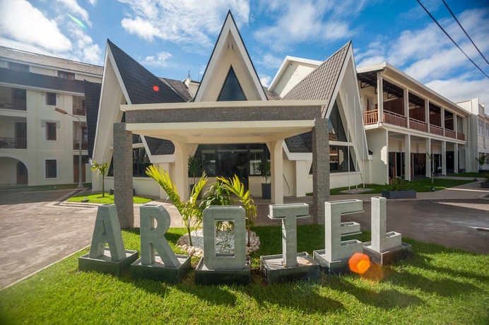 Imagen general del Hotel Arotel SPA. Foto 1