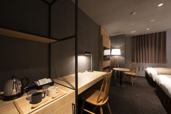 Imagen de la habitación del Hotel Around Takayama, Ascend Collection. Foto 3