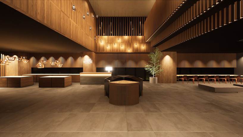 Imagen de los interiores del Hotel Around Takayama, Ascend Collection. Foto 20