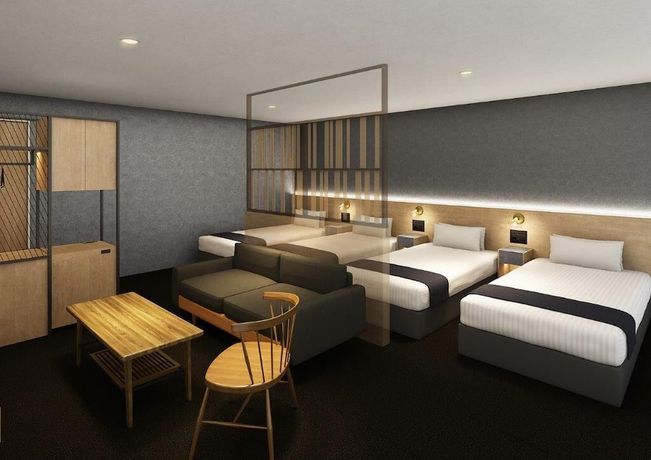 Imagen de la habitación del Hotel Around Takayama, Ascend Collection. Foto 14