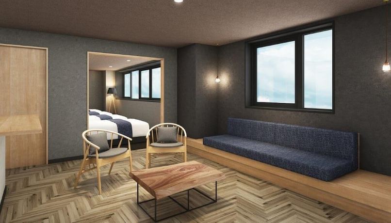 Imagen de la habitación del Hotel Around Takayama, Ascend Collection. Foto 18