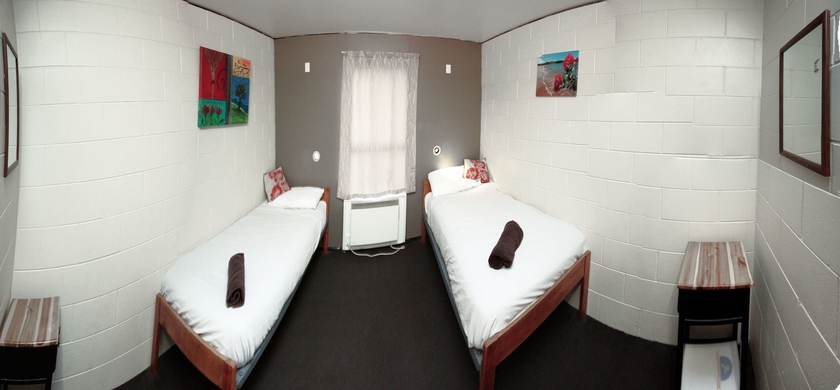 Imagen de la habitación del Hotel Around The World Backpackers. Foto 3