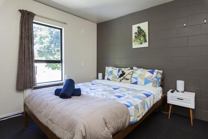 Imagen de la habitación del Hotel Around The World Backpackers. Foto 5