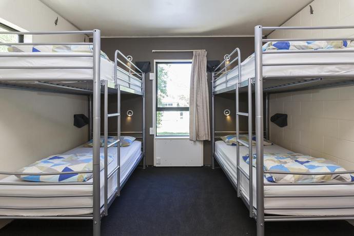 Imagen de la habitación del Hotel Around The World Backpackers. Foto 7