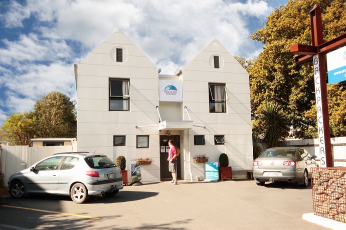 Imagen general del Hotel Around The World Backpackers. Foto 2