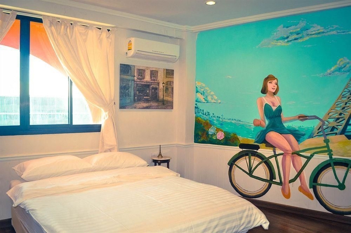 Imagen de la habitación del Hotel Around The World Bandb. Foto 3