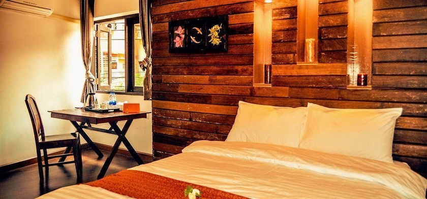 Imagen de la habitación del Hotel Around The World Bandb. Foto 4
