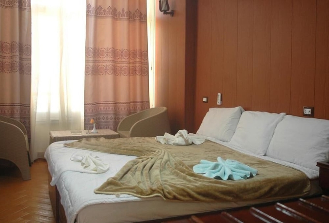Imagen de la habitación del Hotel Arous El Bahr. Foto 9