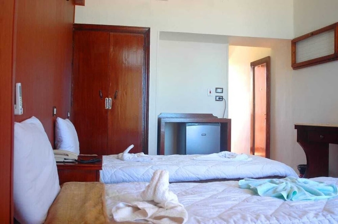 Imagen de la habitación del Hotel Arous El Bahr. Foto 10