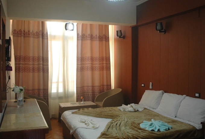 Imagen de la habitación del Hotel Arous El Bahr. Foto 11