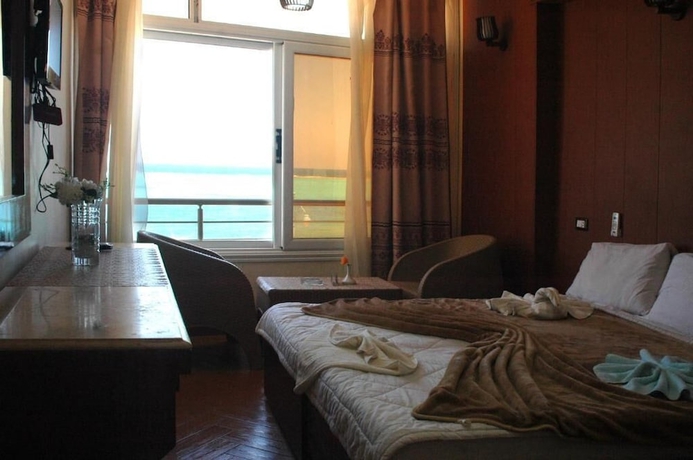 Imagen de la habitación del Hotel Arous El Bahr. Foto 12