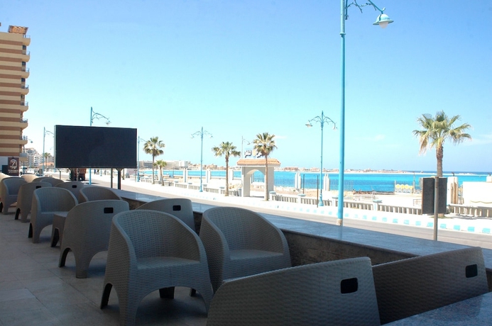 Imagen general del Hotel Arous El Bahr. Foto 1