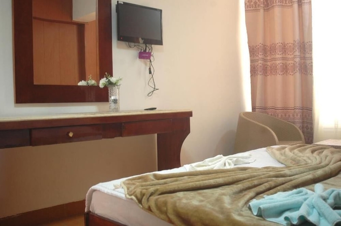 Imagen de la habitación del Hotel Arous El Bahr. Foto 13