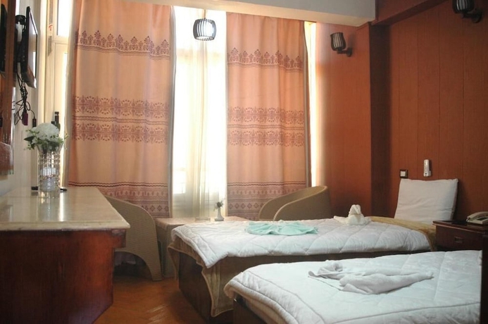 Imagen de la habitación del Hotel Arous El Bahr. Foto 15
