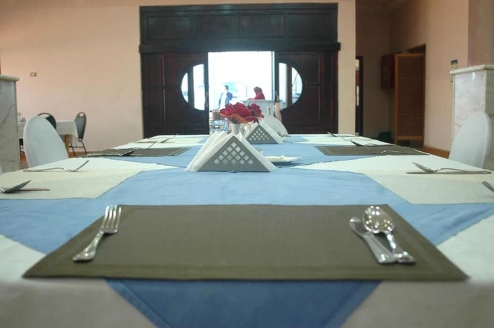 Imagen del bar/restaurante del Hotel Arous El Bahr. Foto 4