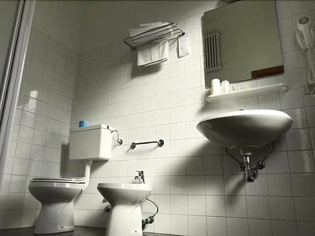 Imagen de la habitación del Hotel Arpa. Foto 16