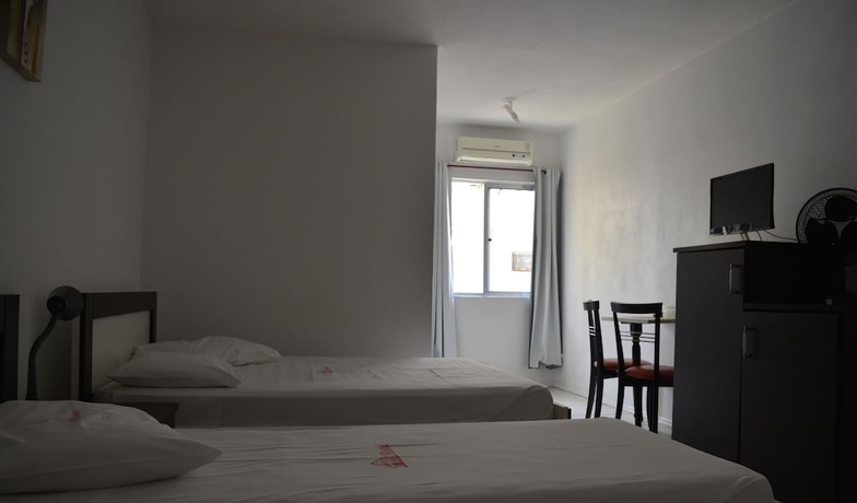 Imagen de la habitación del Hotel Arpini. Foto 2