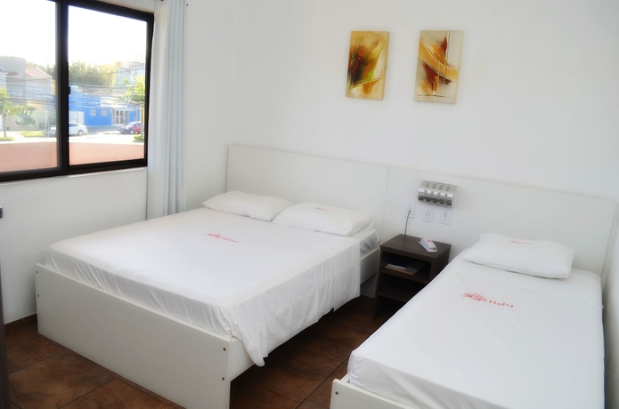 Imagen de la habitación del Hotel Arpini. Foto 3