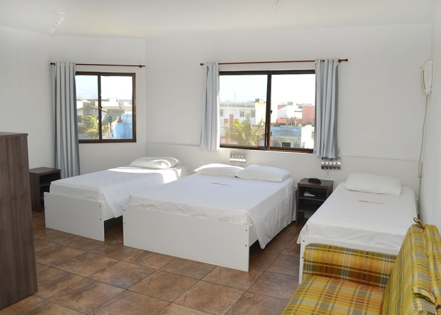 Imagen de la habitación del Hotel Arpini. Foto 4