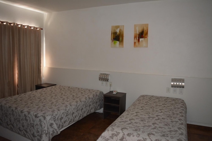 Imagen de la habitación del Hotel Arpini. Foto 6
