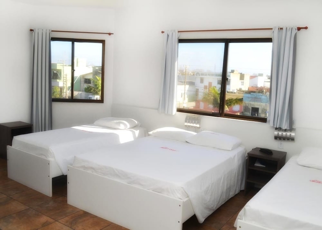 Imagen de la habitación del Hotel Arpini. Foto 9