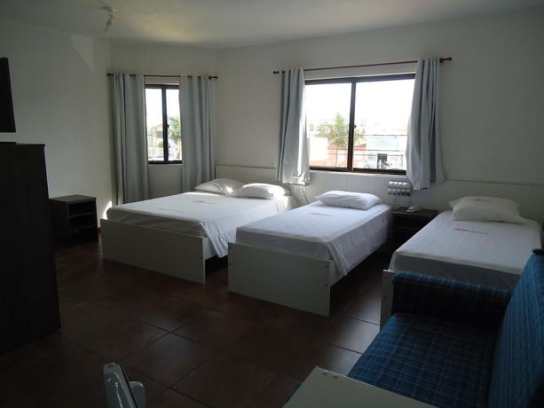 Imagen de la habitación del Hotel Arpini. Foto 10