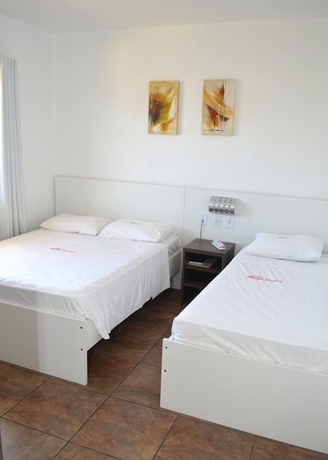 Imagen de la habitación del Hotel Arpini. Foto 11