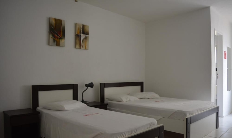 Imagen de la habitación del Hotel Arpini. Foto 12