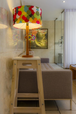 Imagen de los interiores del Hotel Arpoador. Foto 14