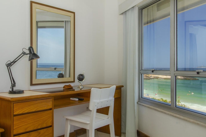 Imagen de los interiores del Hotel Arpoador. Foto 15