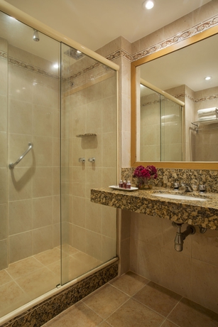 Imagen de la habitación del Hotel Arpoador. Foto 5