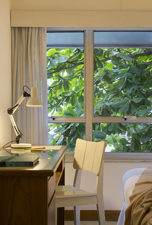 Imagen de la habitación del Hotel Arpoador. Foto 6