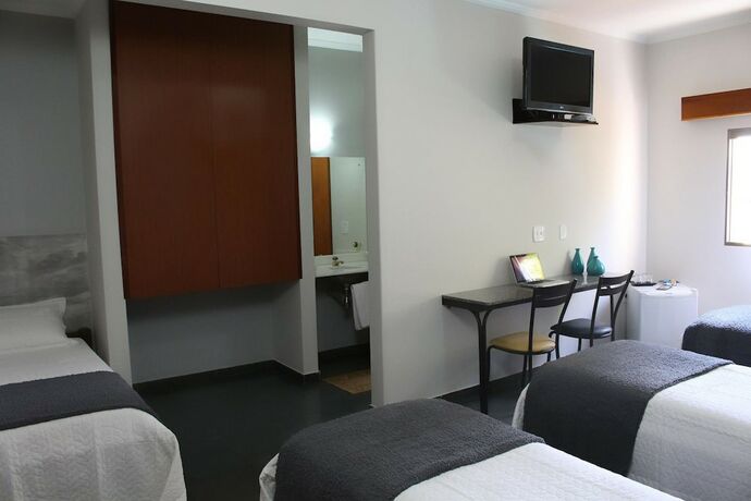 Imagen general del Hotel Arq Inn. Foto 8