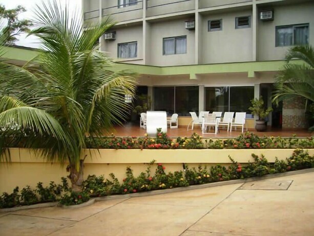 Imagen general del Hotel Arq Inn. Foto 1