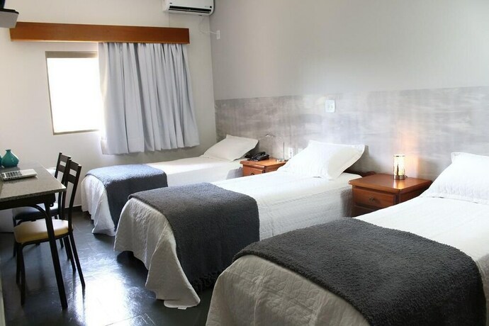 Imagen de la habitación del Hotel Arq Inn. Foto 25
