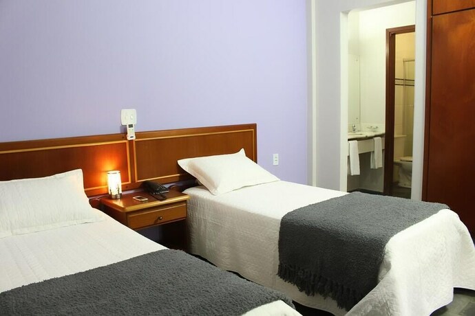 Imagen de la habitación del Hotel Arq Inn. Foto 26
