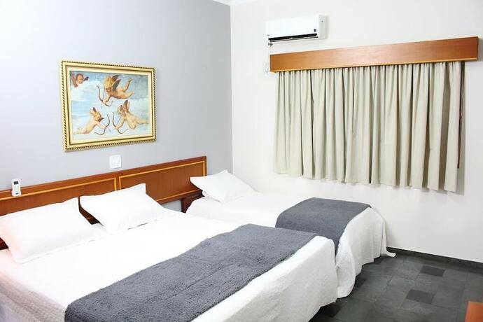 Imagen de la habitación del Hotel Arq Inn. Foto 29