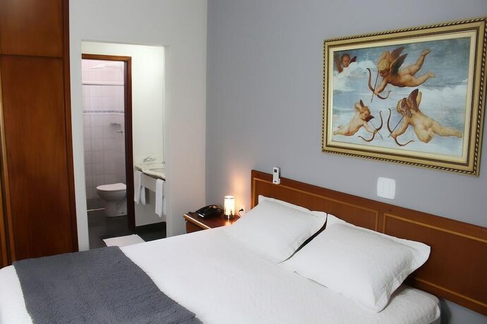 Imagen de la habitación del Hotel Arq Inn. Foto 31