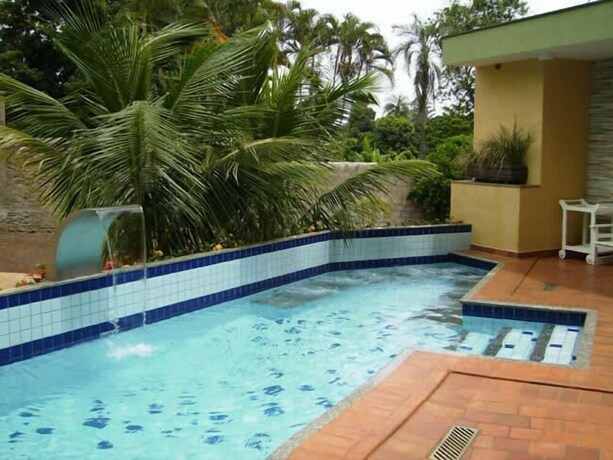 Imagen de la piscina del Hotel Arq Inn. Foto 35