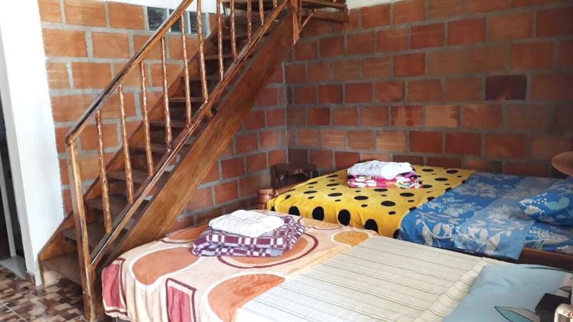 Imagen de la habitación del Hotel Arqueologico. Foto 11