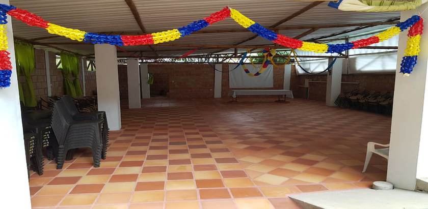 Imagen de los interiores del Hotel Arqueologico. Foto 16