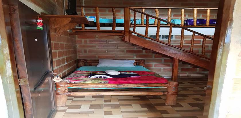 Imagen de la habitación del Hotel Arqueologico. Foto 15
