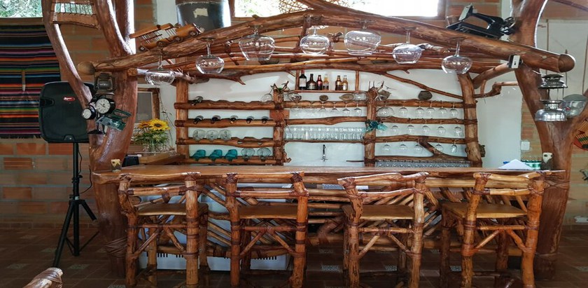 Imagen del bar/restaurante del Hotel Arqueologico. Foto 10