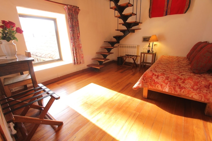 Imagen de la habitación del Hotel Arqueologo Exclusive Selection - Casa Peralta. Foto 2