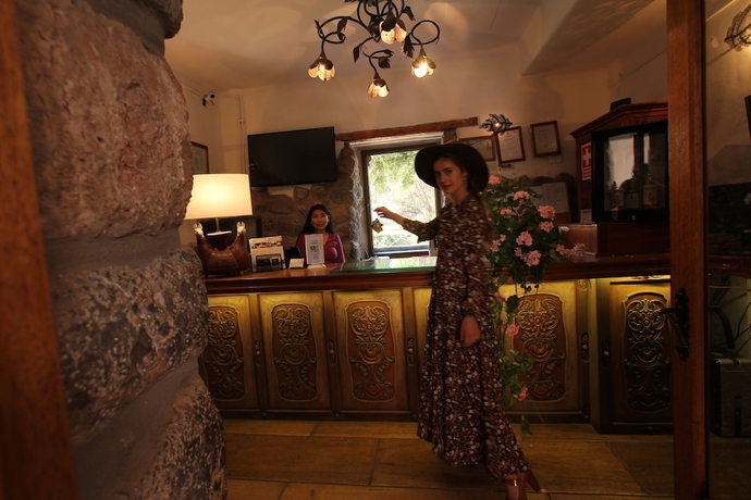 Imagen de los interiores del Hotel Arqueologo Exclusive Selection - Casa Peralta. Foto 18